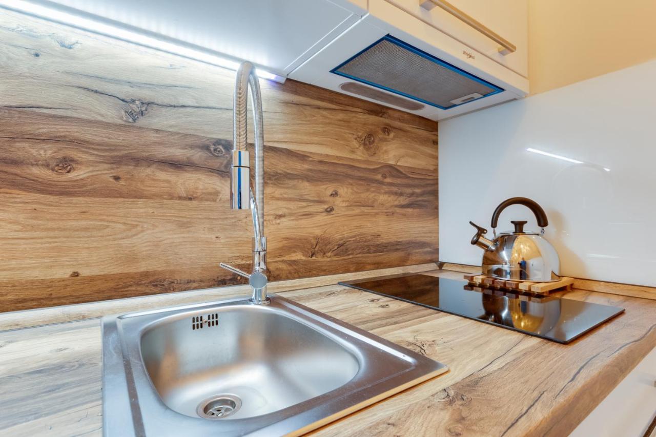 Dream Duplex On Riverside プラハ エクステリア 写真